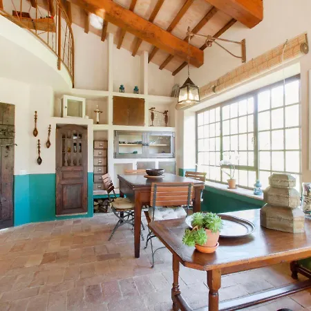 Nyaraló Nest By Interhome Penna in Teverina